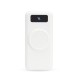 Power Bank 10.000mAh Indução/Cabo Personalizado 06052