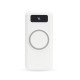 Power Bank 10.000mAh Indução/Cabo Personalizado 06052
