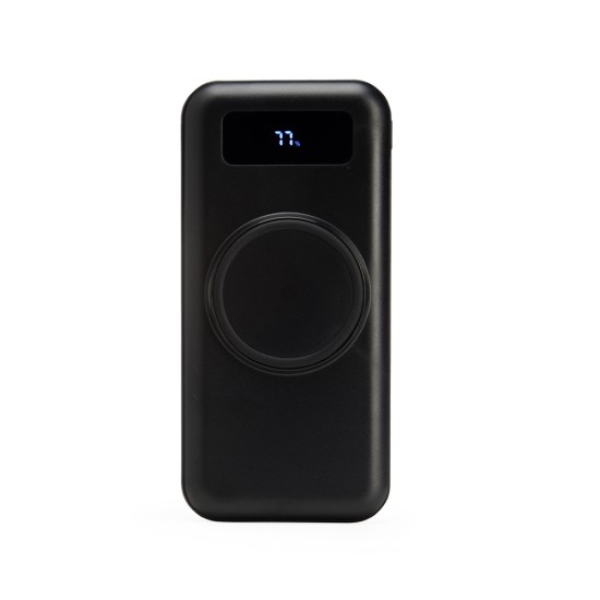 Power Bank 10.000mAh Indução/Cabo Personalizado 06052