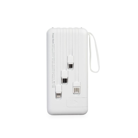 Power Bank 20.000mAh Personalizado 08265