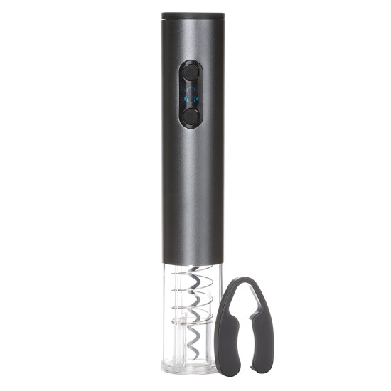 Saca-rolhas Elétrico com LED Personalizado 18560