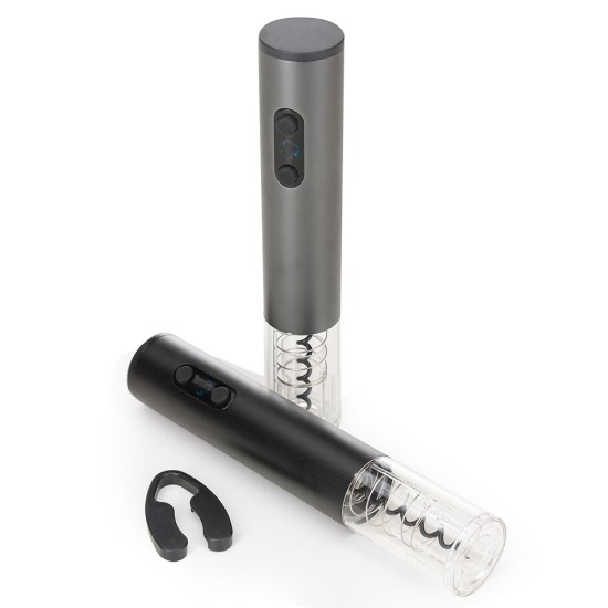 Saca-rolhas Elétrico com LED Personalizado 18560
