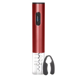 Saca-rolhas Elétrico com LED Personalizado 18560