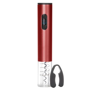 Saca-rolhas Elétrico com LED Personalizado 18560