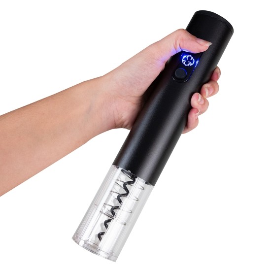 Saca-rolhas Elétrico com LED Personalizado 18560