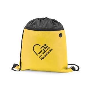 Saco tipo Mochila Colmar Personalizada 92912