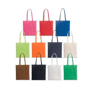 Sacola Algodão e Poliéster 38x42cm Cairo Personalizada 92084