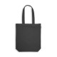 Sacola Algodão e Poliéster Reciclado 38x42x10cm Praga Personalizada 92371