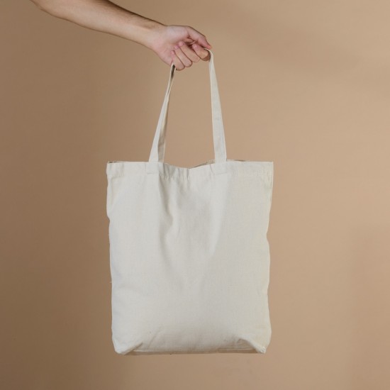 Sacola de Algodão 40x44,5 cm Personalizada 04399