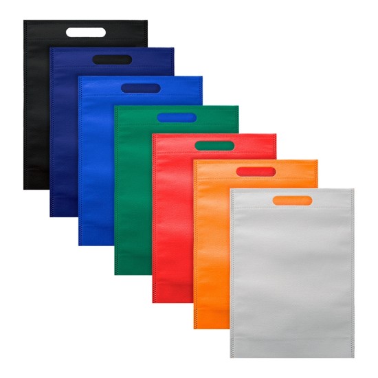 Sacola de TNT sem Alça 24,8x35cm Personalizada 02082N