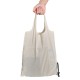 Sacola Dobrável 100% Algodão 37x40cm Orleans Promocional 92922