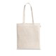 Sacola em 100% Algodão Reciclado 38x42cm Giza Personalizada 92369
