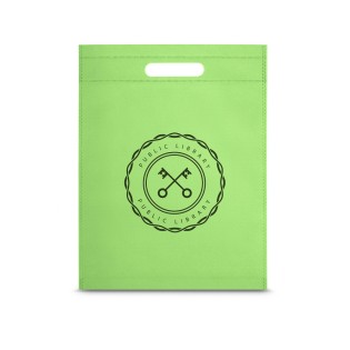 Sacola em Non-Woven 25x35x8cm Rennes Personalizada 22903