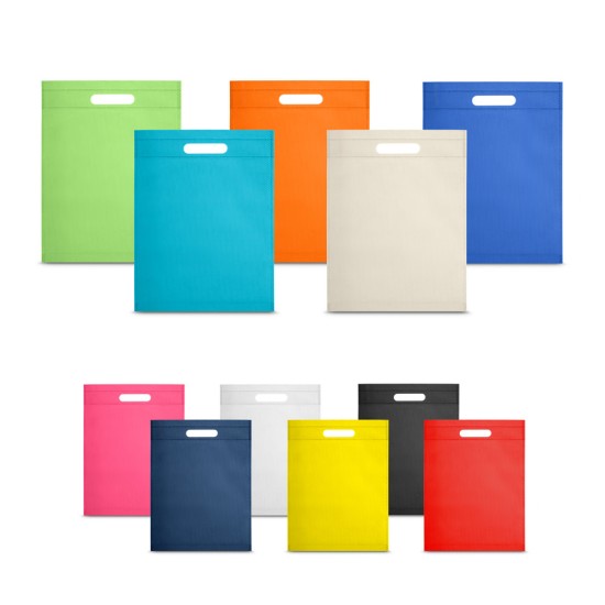 Sacola em Non-Woven 25x35x8cm Rennes Personalizada 22903