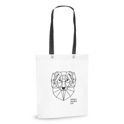 Sacola em Non-Woven 33x39x8cm Recife Personalizada 22906
