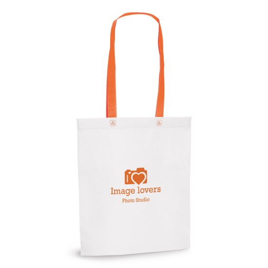 Sacola em Non-Woven 33x39x8cm Recife Personalizada 22906