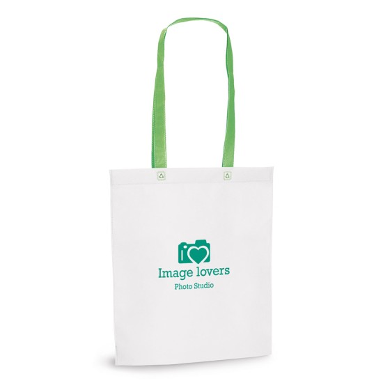 Sacola em Non-Woven 33x39x8cm Recife Personalizada 22906