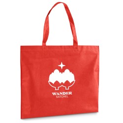 Sacola em Non-Woven 48x38x8,5cm Burgos Personalizada 22905