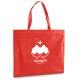 Sacola em Non-Woven 48x38x8,5cm Burgos Personalizada 22905