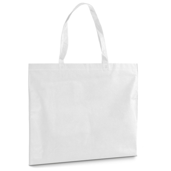Sacola em Non-Woven 48x38x8,5cm Burgos Personalizada 22905