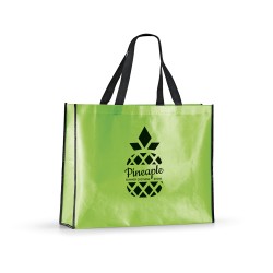 Sacola TNT Laminado 42x38x15cm Memphis Personalizada 52856