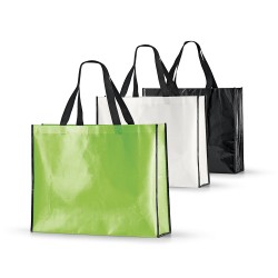 Sacola TNT Laminado 42x38x15cm Memphis Personalizada 52856