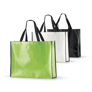 Sacola TNT Laminado 42x38x15cm Memphis Personalizada 52856
