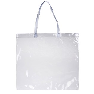 Sacola de PVC 39,2x43,7cm Personalizada 13254 