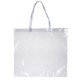 Sacola de PVC 39,2x43,7cm Personalizada 13254 