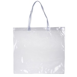 Sacola de PVC 39,2x43,7cm Personalizada 13254 