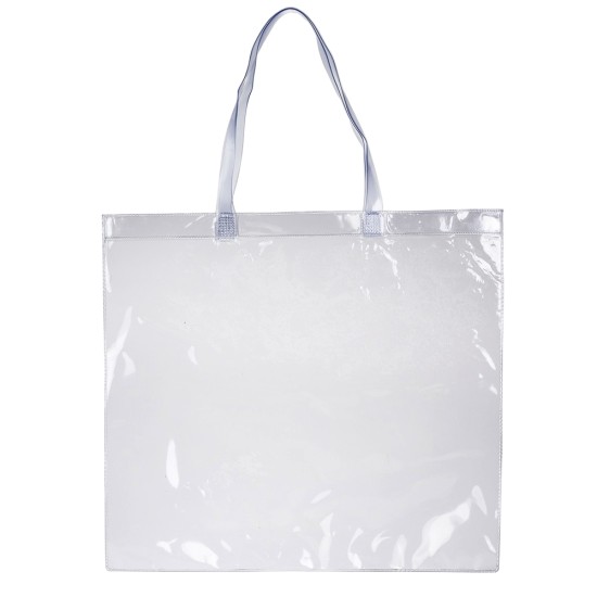 Sacola de PVC 39,2x43,7cm Personalizada 13254 