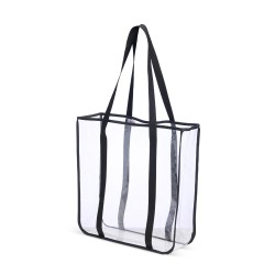Sacola Plástica PVC 40x36cm Personalizada 04387