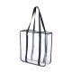 Sacola Plástica PVC 40x36cm Personalizada 04387