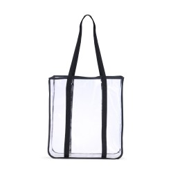 Sacola Plástica PVC 40x36cm Personalizada 04387