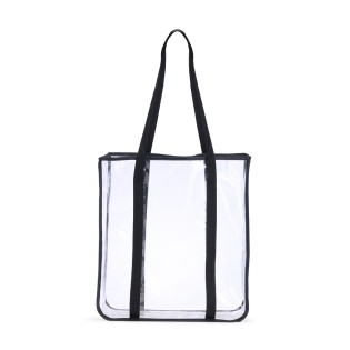 Sacola Plástica PVC 40x36cm Personalizada 04387