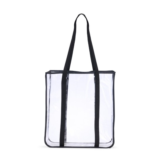 Sacola Plástica PVC 40x36cm Personalizada 04387