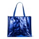 Sacola PP Metalizada 36x43x18cm Personalizada 09244