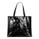 Sacola PP Metalizada 36x43x18cm Personalizada 09244