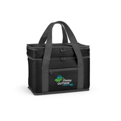 Sacola Térmica em Poliéster Reciclado Veneza Personalizada 92346