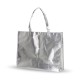Sacola TNT Metalizada 35x45,5x11,5cm Personalizada 18537P