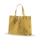 Sacola TNT Metalizada 35x45,5x11,5cm Personalizada 18537P