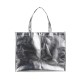 Sacola TNT Metalizada 35x45,5x11,5cm Personalizada 18537P