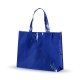 Sacola TNT Metalizada 35x45,5x11,5cm Personalizada 18537P