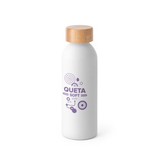 Squeeze em Alumínio 550 ml Queta Soft Personalizado 94256