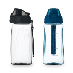 Squeeze Plástico 600ml Personalizado 13347