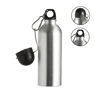 Squeeze Alumínio Sublimático 500ml Personalizado 9139AS