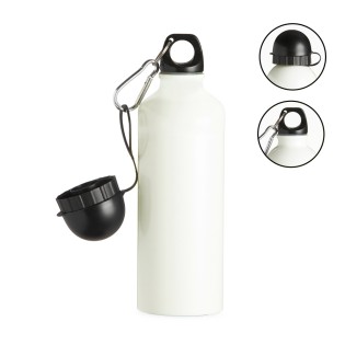 Squeeze Alumínio Sublimático 500ml Personalizado 9139AS