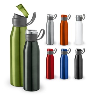 Squeeze em Alumínio 650ml Korver Personalizada 94631