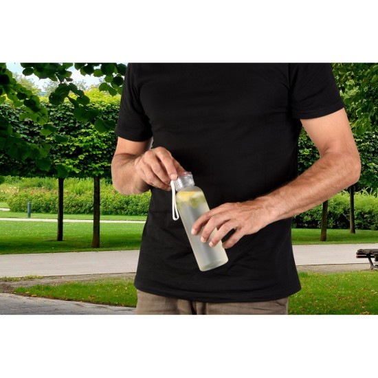 Squeeze Esportiva PET 100% Reciclado Gargnin Personalizada 54299