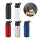 Squeeze Esportivo em Alumínio 660 ml Shawn Soft Personalizado 94270
